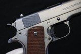 (On Layaway Sold) Original High Condition 1929 Pre-War 3 Digit SN Colt 1911 A1 38 Super in the Box - 5 of 21