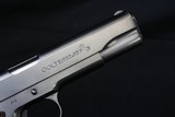 (On Layaway Sold) Original High Condition 1929 Pre-War 3 Digit SN Colt 1911 A1 38 Super in the Box - 4 of 21