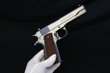 (On Layaway Sold) Original High Condition 1929 Pre-War 3 Digit SN Colt 1911 A1 38 Super in the Box - 2 of 21