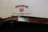1988 Ruger Red Label 12 gauge 26 inch Complete Package Appears Factory Fired Only - 1 of 20