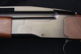 2018 Miroku Browning BT-99 12 gauge 32 inch Raised Vent Rib ANIB - 8 of 20