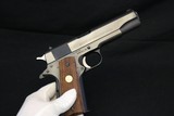 (Sold 10/8/2019) 1976 Colt 70 Series Government Flat Out New in the Box - 2 of 17