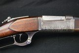 1911 made Pre-War Scarce Savage 1899 Takedown "Short Rifle" 25-35 - 1 of 25