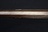 Original Condition Winchester 1873 3rd Model 32-20 24 inch Octagon Barrel - 14 of 24