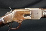 Original Condition Winchester 1873 3rd Model 32-20 24 inch Octagon Barrel - 5 of 24