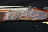 B. Rizzini Artemis TR 30 28 Gauge 28in Vent Screw in Fancy Wood LNIB - 11 of 24