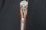 (Gunsmith) Ferlach Ludwig Borovnik Boxlock 20 gauge Deluxe Wood 26 Inch Deep Relief Hand Engraved - 16 of 25