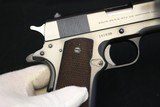 Sale Pending 1/13/20 1966 Factory Fired Colt 1911-A1 Pre-70 38 Super - 5 of 16