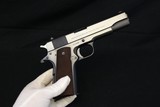 Sale Pending 1/13/20 1966 Factory Fired Colt 1911-A1 Pre-70 38 Super - 2 of 16