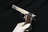 Sale Pending 1/13/20 1966 Factory Fired Colt 1911-A1 Pre-70 38 Super - 3 of 16