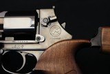 Extremely Rare Mateba 6 Unica Grifone Carbine in 44 Mag Low Serial Number with Case - 10 of 25