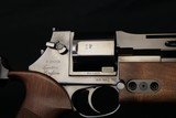 Extremely Rare Mateba 6 Unica Grifone Carbine in 44 Mag Low Serial Number with Case - 8 of 25