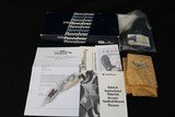 NIB Complete Package Lew Horton Smith & Wesson 624 Factory Fired With Holster - 19 of 21