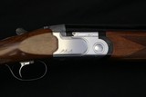 As New Left Handed Beretta S 682 Trap 12 ga 29.5 Wide Vent Rib 99% Original Condition with Extras - 1 of 25