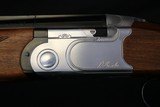 As New Left Handed Beretta S 682 Trap 12 ga 29.5 Wide Vent Rib 99% Original Condition with Extras - 10 of 25