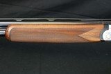 As New Left Handed Beretta S 682 Trap 12 ga 29.5 Wide Vent Rib 99% Original Condition with Extras - 11 of 25