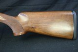 As New Left Handed Beretta S 682 Trap 12 ga 29.5 Wide Vent Rib 99% Original Condition with Extras - 9 of 25
