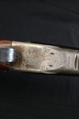 (Sold 10/22/2019) Limited Edition Winchester Parker Repro DHE 20 gauge 2 Barrel Set Cased 1 of 100 #14 - 20 of 24