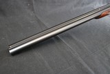 (Sold 10/22/2019) Limited Edition Winchester Parker Repro DHE 20 gauge 2 Barrel Set Cased 1 of 100 #14 - 14 of 24