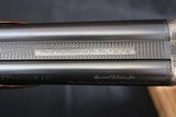 (Sold 10/22/2019) Limited Edition Winchester Parker Repro DHE 20 gauge 2 Barrel Set Cased 1 of 100 #14 - 16 of 24