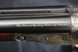 (Sold 10/22/2019) Limited Edition Winchester Parker Repro DHE 20 gauge 2 Barrel Set Cased 1 of 100 #14 - 12 of 24