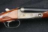 (Sold 10/22/2019) Limited Edition Winchester Parker Repro DHE 20 gauge 2 Barrel Set Cased 1 of 100 #14 - 1 of 24