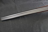 (Sold 10/22/2019) Limited Edition Winchester Parker Repro DHE 20 gauge 2 Barrel Set Cased 1 of 100 #14 - 15 of 24