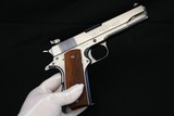 Extremely Desirable 2 Digit Pre-War 1937 Colt Service Ace 22 LR - 2 of 24