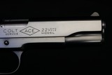 Extremely Desirable 2 Digit Pre-War 1937 Colt Service Ace 22 LR - 4 of 24