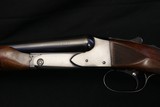 (Sold) Pre-war Winchester 21 Skeet 16 gauge WS1/WS2 26inch Auto Eject SST Straight Stock Checkered Butt Orig #'s Match - 9 of 23