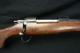 Al Story Machine & Gun Custom Deluxe Sako L61R 300 Ultra 26 in Oct Solid Rib Fancy Wood - 5 of 23