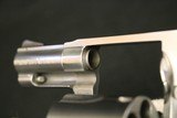 Excellent Smith & Wesson 60-14 357 Magnum Stainless 2 inch - 21 of 23