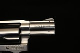 Excellent Smith & Wesson 60-14 357 Magnum Stainless 2 inch - 4 of 23