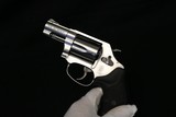 Excellent Smith & Wesson 60-14 357 Magnum Stainless 2 inch - 3 of 23