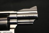 (Sold) 1996 Smith & Wesson 19-7 2.5 inch Adjustable Rear Sight Factory Finish - 4 of 22