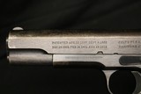 US Property Colt 1911 45 ACP Original correct condition 1917 - 6 of 20