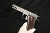 US Property Colt 1911 45 ACP Original correct condition 1917 - 3 of 20