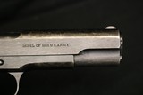 US Property Colt 1911 45 ACP Original correct condition 1917 - 4 of 20