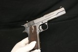 US Property Colt 1911 45 ACP Original correct condition 1917 - 2 of 20