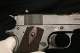 US Property Colt 1911 45 ACP Original correct condition 1917 - 5 of 20