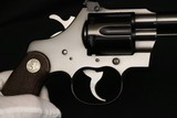 1951 High Condition Colt Officers Model Special 38 Special - 5 of 23