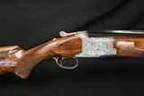1979 Factory Fired As New Condition Browning Citori Grade 5 Deep Hand Engraved with Box - 5 of 25