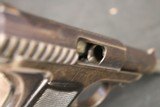Scarce Savage model 1915 7,65mm 32 ACP Original Factory condition with Mag - 16 of 20