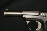 Scarce Savage model 1915 7,65mm 32 ACP Original Factory condition with Mag - 6 of 20