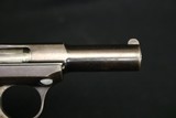 Scarce Savage model 1915 7,65mm 32 ACP Original Factory condition with Mag - 4 of 20