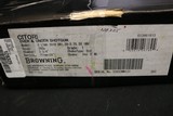 As New 2010 Browning Citori Lightning 28 gauge 28 inch Invector Original Box and Accessories - 20 of 20