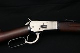 Pre-war 1914 made Winchester 1892 Saddle Ring Carbine 25-20 - 1 of 25