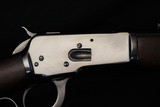 Pre-war 1914 made Winchester 1892 Saddle Ring Carbine 25-20 - 5 of 25