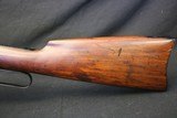 Pre-war 1914 made Winchester 1892 Saddle Ring Carbine 25-20 - 8 of 25
