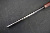 Pre-war 1914 made Winchester 1892 Saddle Ring Carbine 25-20 - 23 of 25
